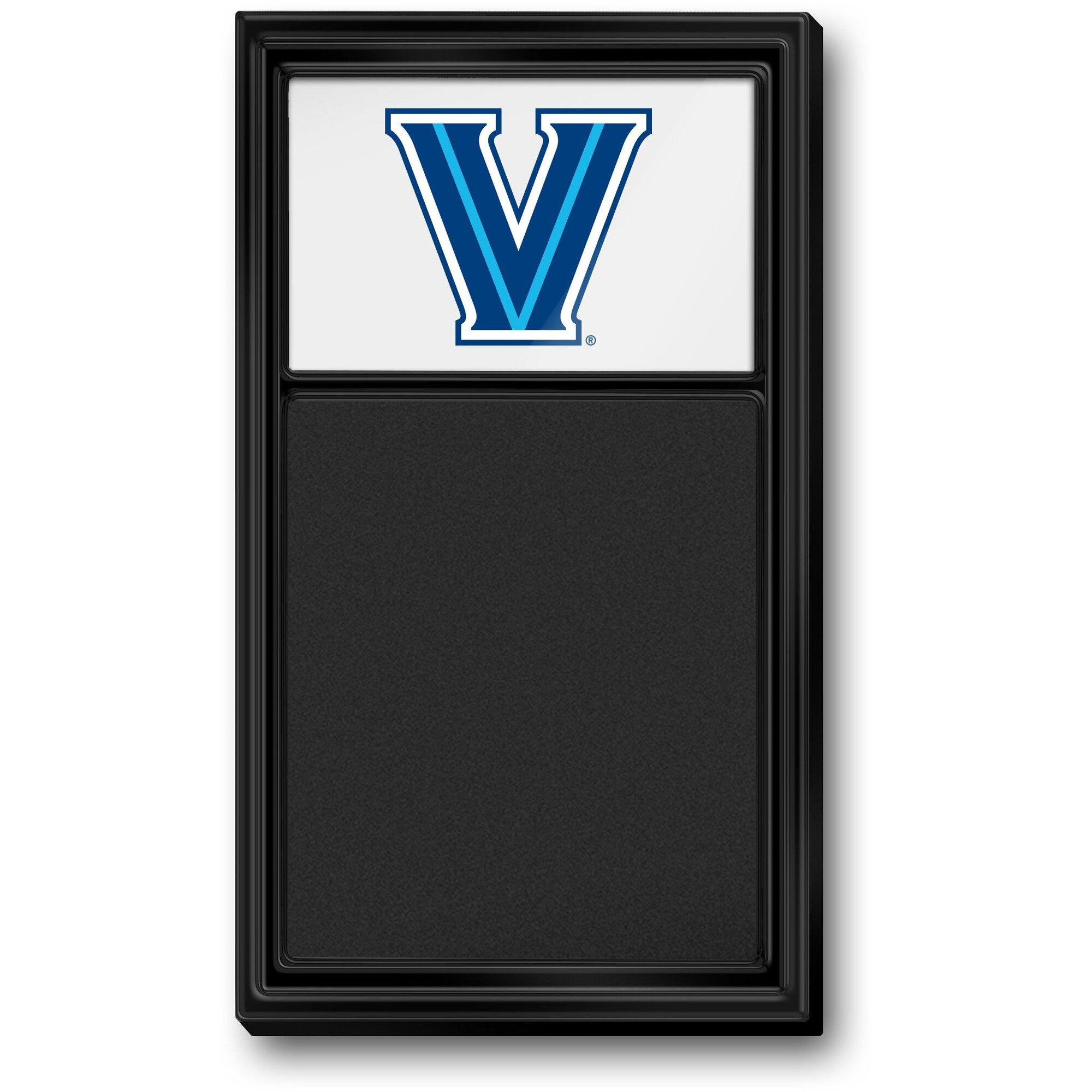 Villanova Wildcats: Logo - Chalk Note Board | TheFanBrand.com