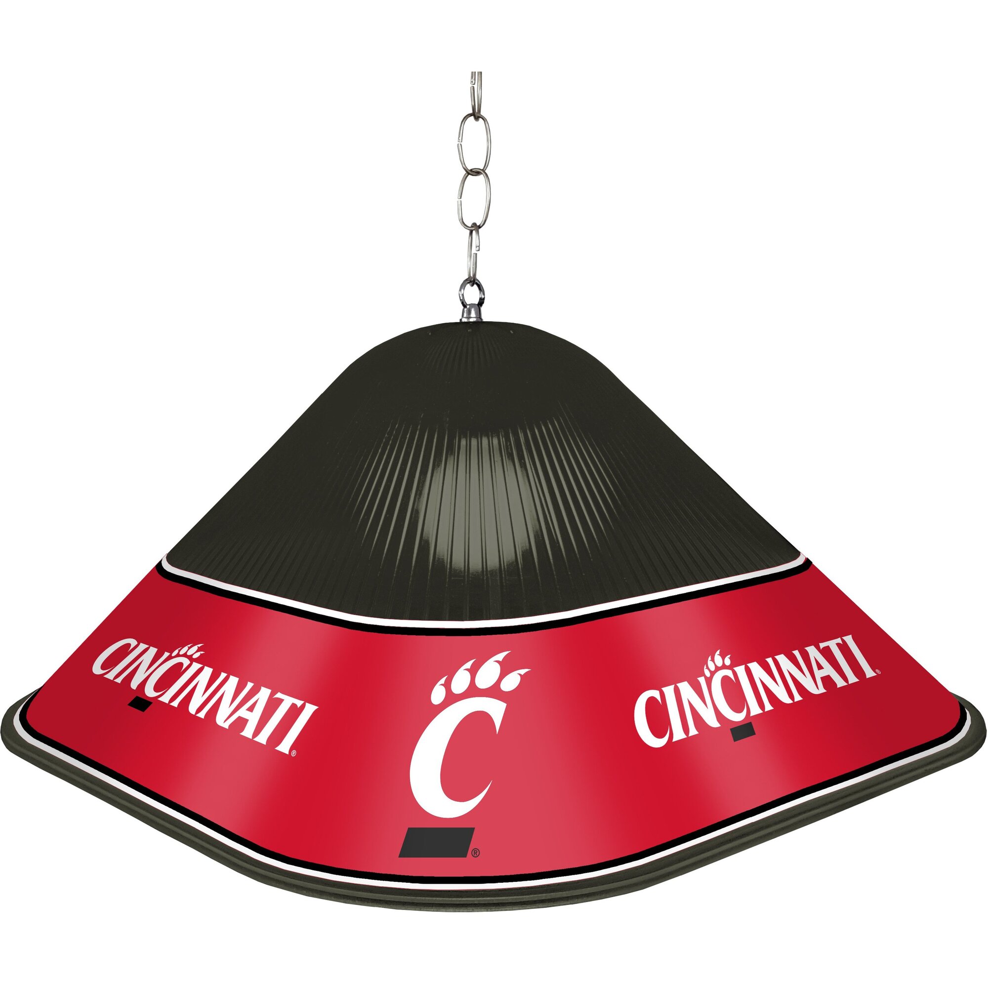 Cincinnati Bearcats: Game Table Light | TheFanBrand.com