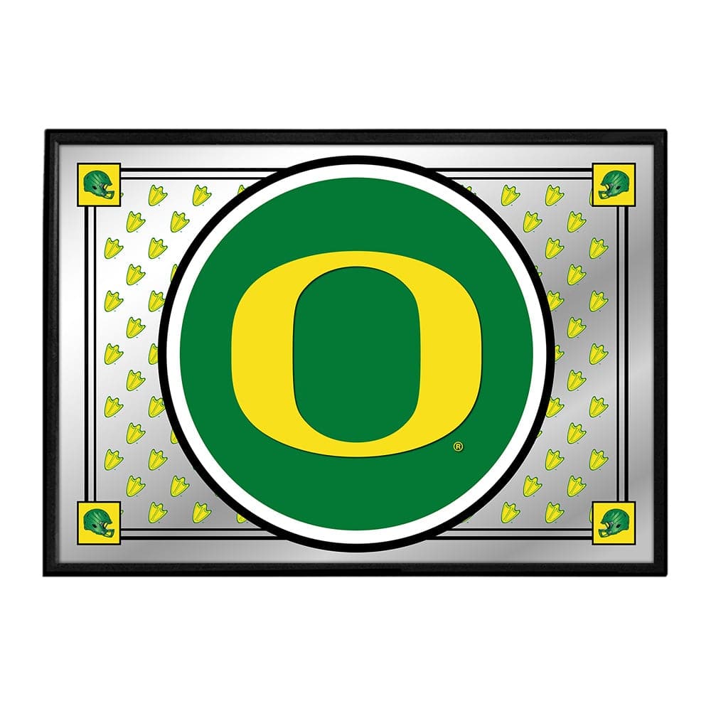 Oregon DucksTeam Spirit Mirror